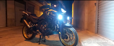 Africa twin adventure sport