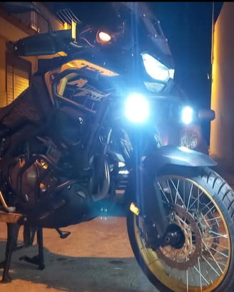 Africa twin adventure sport