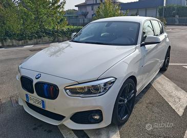 Bmw 120i Msport benzina