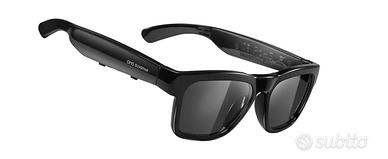 Occhiali audio OhO sunshine, musica e chiama