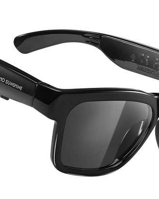 Occhiali audio OhO sunshine, musica e chiama
