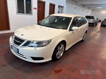 Saab 9-3 SportHatch 1.9 TiD 16V DPF Vector