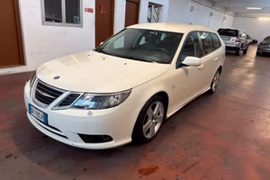 Saab 9-3 SportHatch 1.9 TiD 16V DPF Vector