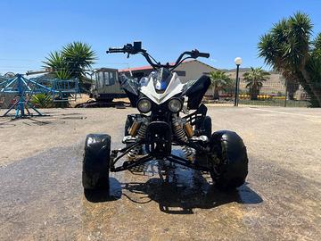 Mini quad Yamaha 125 CC