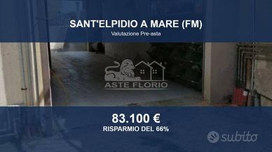 Immobile in asta di 233 m² a Sant'Elpidio a Mare