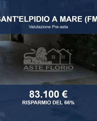 Immobile in asta di 233 m² a Sant'Elpidio a Mare