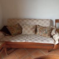 Divano vintage anni '60