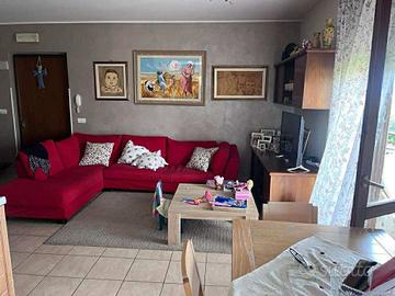 Vendita appartamento semi arredato