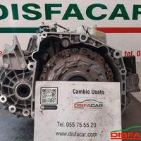 CAMBIO Alfa Romeo MiTo 343B0027