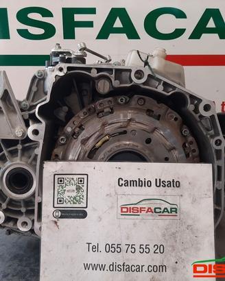 CAMBIO Alfa Romeo MiTo 343B0027
