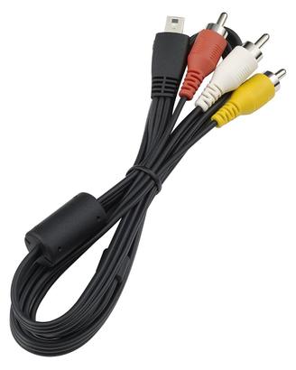 Cavo audio video Canon AVC-DC400ST originale