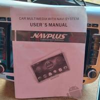 NAVIGATORE LANCIA DELTA NAVPLUS 