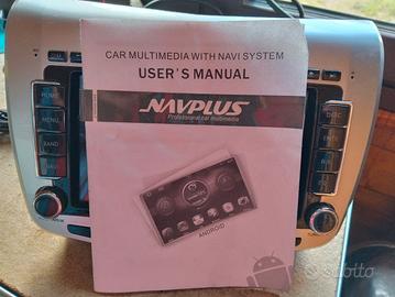 NAVIGATORE LANCIA DELTA NAVPLUS 