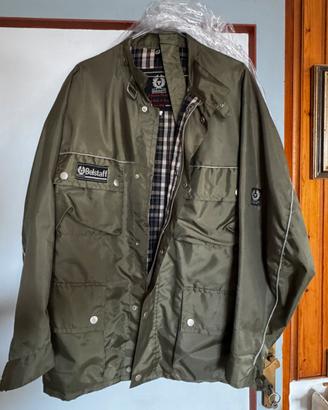 Belstaff verde militare tg: XL