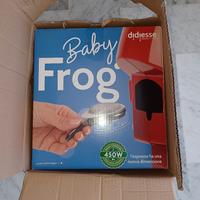 kit originale fai da te macchina caffe baby frog