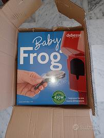 kit originale fai da te macchina caffe baby frog