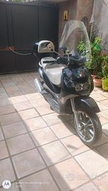 Beverly 250 ie 