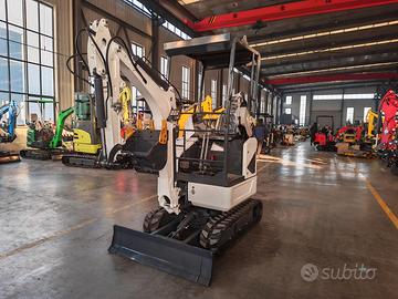 Mini Escavatore 20q KUBOTA NUOVO  DIESEL