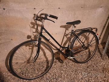 bici Peugeot donna