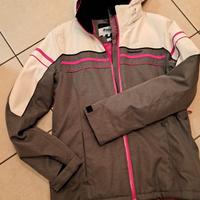 Giacca sci Ziener donna