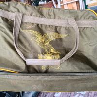 borsone  militare alpini