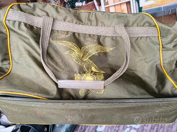 borsone  militare alpini