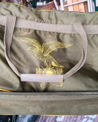 borsone  militare alpini