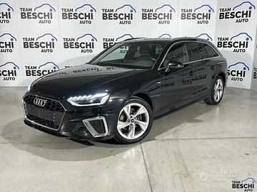 Audi A4 35 TDI 163CV S-LINE