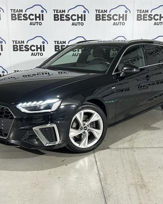 Audi A4 35 TDI 163CV S-LINE