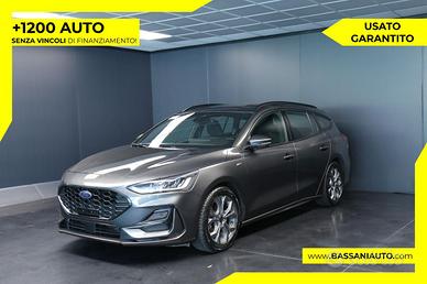 FORD Focus 1.0 EcoBoost Hybrid 155 CV Powershift