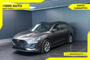 FORD Focus 1.0 EcoBoost Hybrid 155 CV Powershift