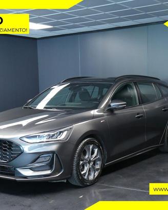 FORD Focus 1.0 EcoBoost Hybrid 155 CV Powershift