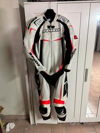 Tuta spidi truck wind pro taglia 54