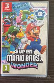 Super mario bros wonder