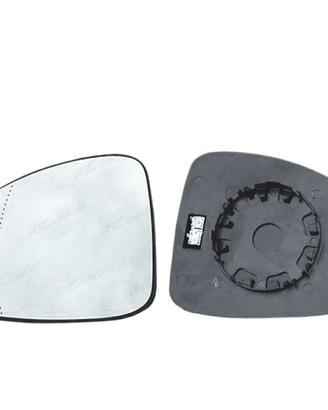 VETRO SPECCHIO + BASE DESTRA RENAULT SCENIC 09-16