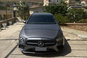 Mercedes-benz classe A 180 AMG
