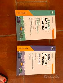 Libri scuola guida