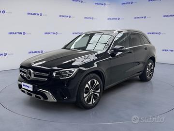 MERCEDES BENZ GLC 200 D 4MATIC BUSINES