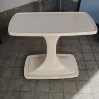 tavolino carrellino vintage anni 70
