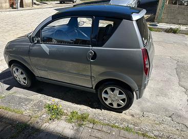 Mini car aixam