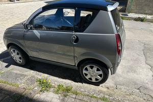 Mini car aixam