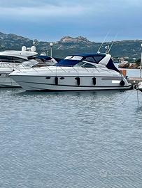 Fairline Targa 43 - linea d'asse