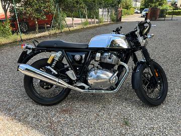 Royal Enfield Continental GT 650 Mr Clean