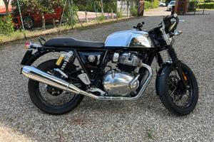 Royal Enfield Continental GT 650 Mr Clean