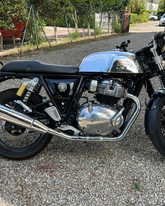 Royal Enfield Continental GT 650 Mr Clean