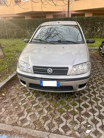 Fiat Punto - 130.000 km – unico proprietario –