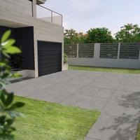 piastrelle th2 basaltina piombo rettif. 120x120