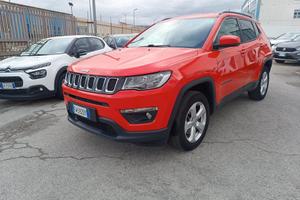 Jeep Compass 2.0 mjt Longitude 4wd 140cv my19