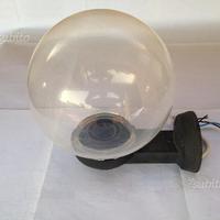 Plafoniera da giardino