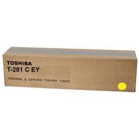 Toner giallo Toshiba T-281CE-Y per e-Studio 281C